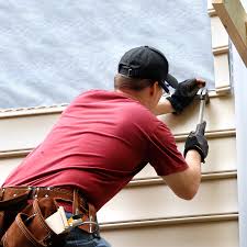 Storm Damage Siding Repair in Window Rock, AZ